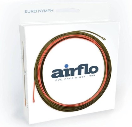 Sznur muchowy AIRFLO EURO NYMPH F do metody nimfowej